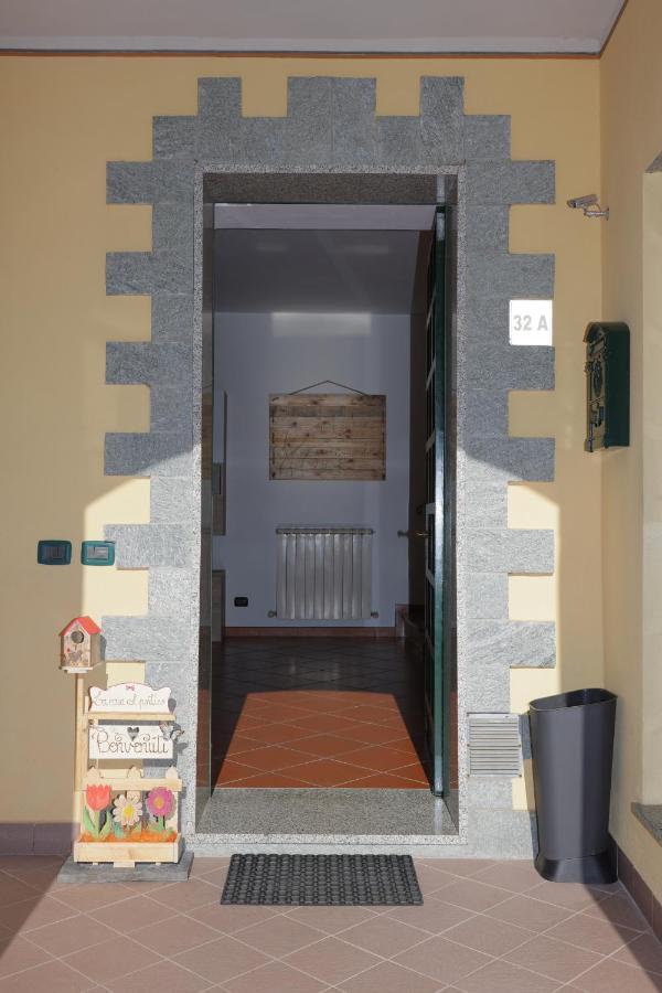 La Casa Col Portico Daire Leivi Dış mekan fotoğraf