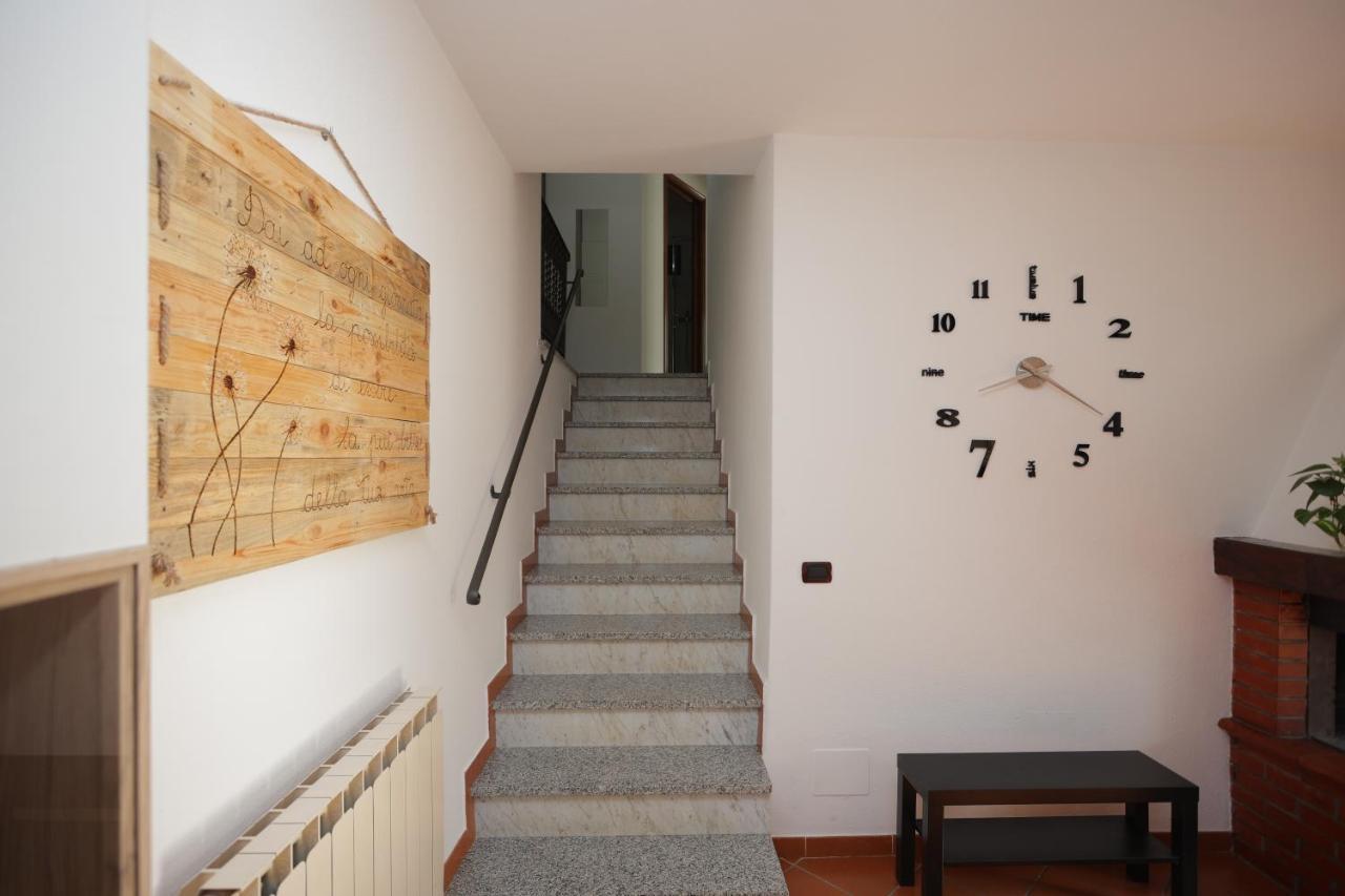 La Casa Col Portico Daire Leivi Dış mekan fotoğraf