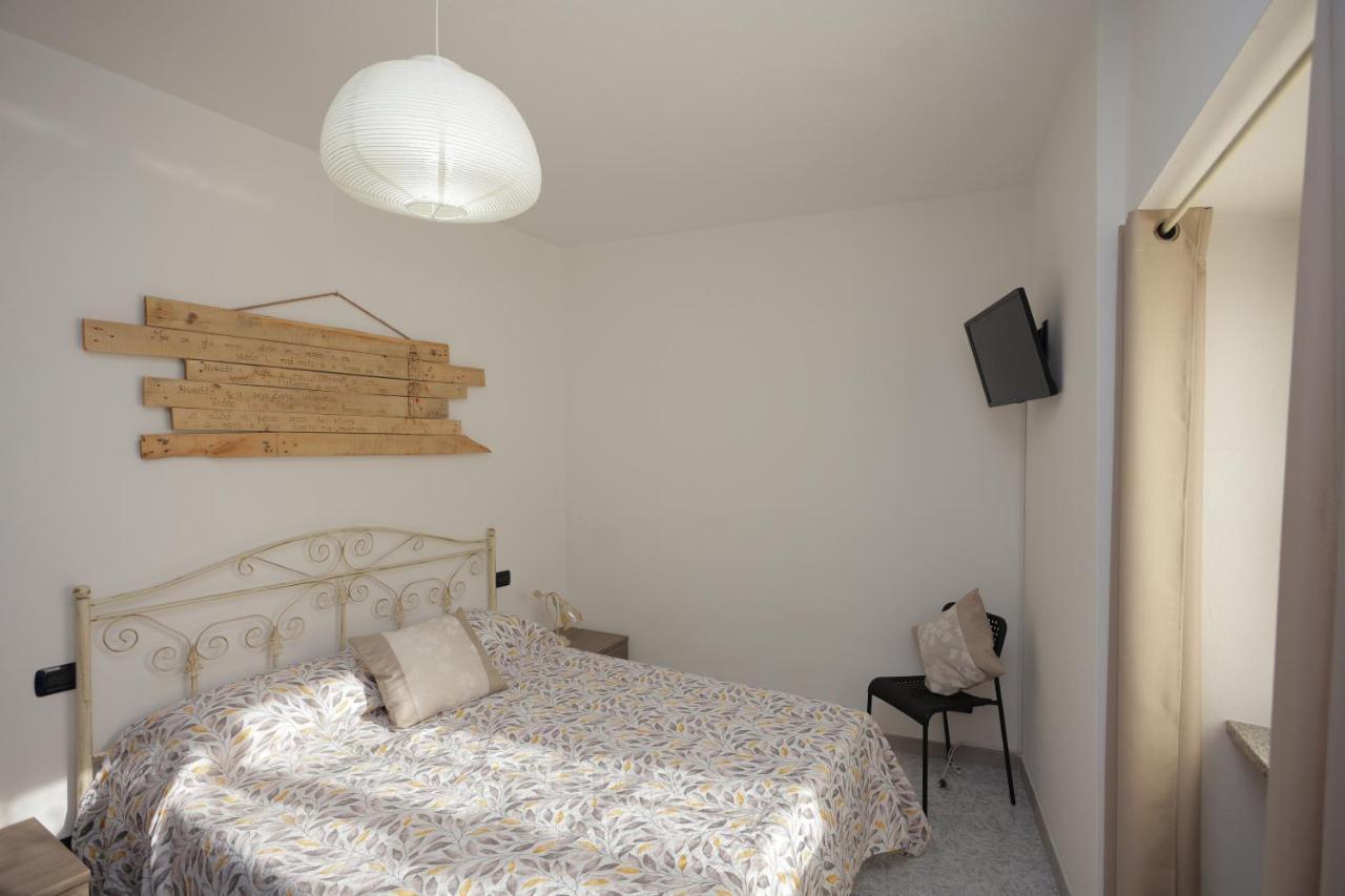 La Casa Col Portico Daire Leivi Dış mekan fotoğraf
